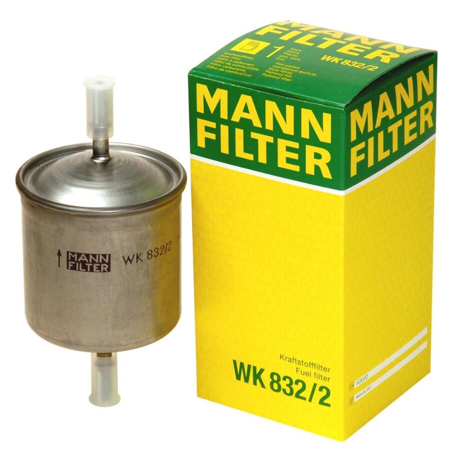 Volvo Fuel Filter 30636704 - MANN-FILTER WK8322
